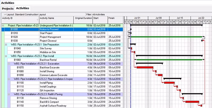 TenSize consulting demo image